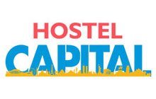 dizajn logotipa Hostel Capital