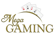 dizajn logotipa Mega Gaming