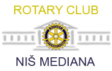 rotary club nis mediana
