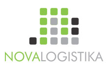 dizajn logotipa Nova Logistika